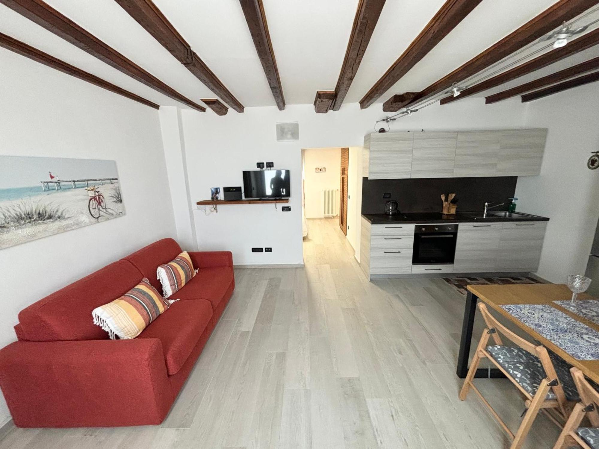La Casa Di Ale Apartment Como Exterior photo
